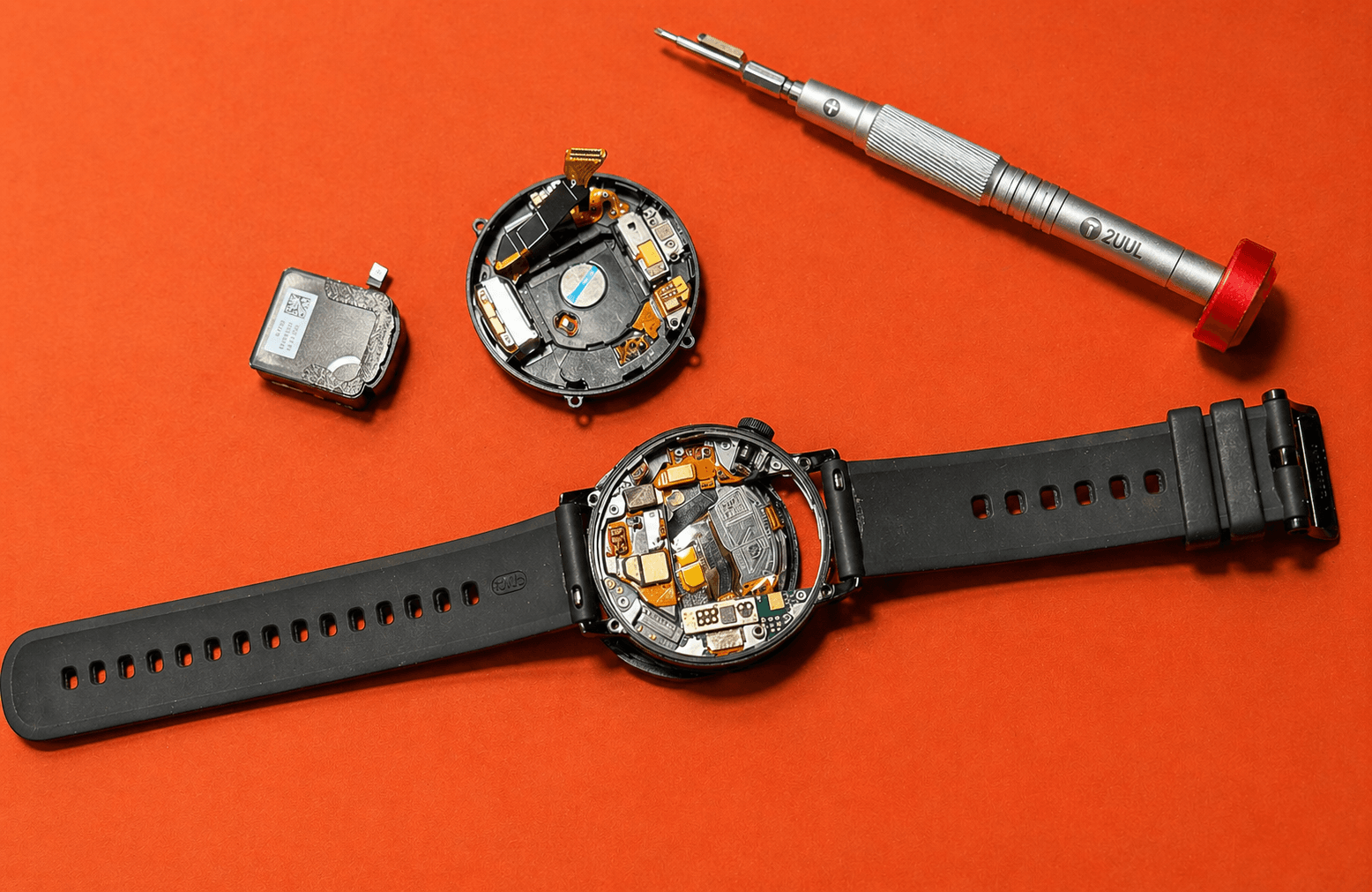 Reparatii smartwatch București – Service GsmFix